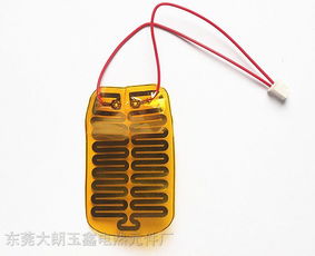 柔性PI电热片与低压鞋垫电热膜 智能发热技术全解析