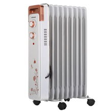 康佳KH YT1209 9片电热油汀 高效取暖，安全舒适