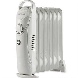 康佳KH-YT08迷你电热油汀取暖器 小巧设计中的高效取暖与B电路板技术解析