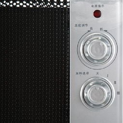 志高ZNY 18G Y9 立式挂式两用电热膜取暖器 高效取暖的现代选择